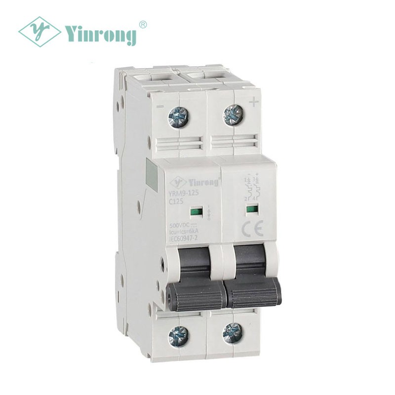 Вовед во DC Miniature Circuit Breaker
