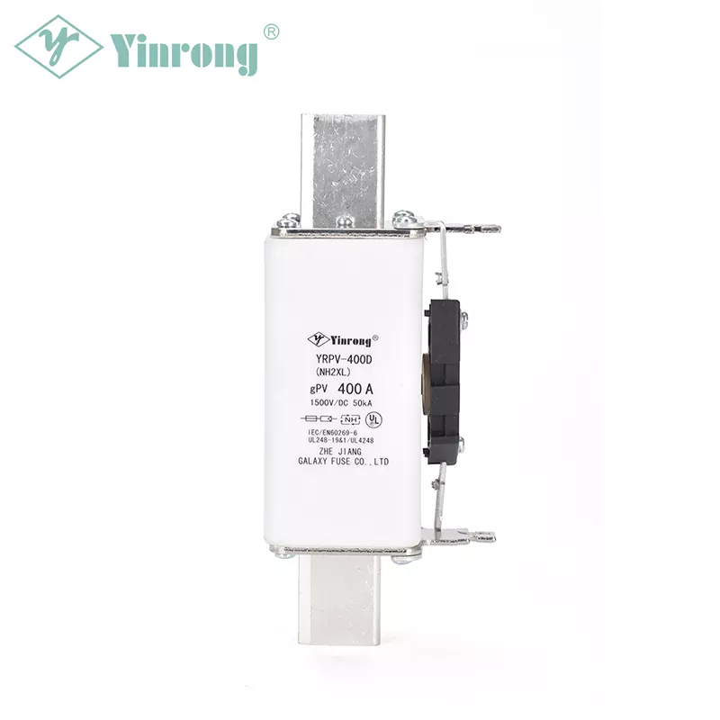 Зошто треба да изберете NH2 XL 1500VDC gPV осигурувач за вашите системи за соларна енергија